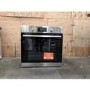 Refurbished Indesit Aria Electric Fan Single Oven - Stainless Steel