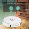 Refurbished Viomi S9 Pet Robot Vacuum Cleaner 2700Pa with Dust Collector - Laser Navigation Great for Hair Carpets Hard Floor and Mopping