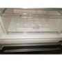 Refurbished Hotpoint H1NT811EOX1 Freestanding 339 Litre 60/40 Fridge Freezer Stainless steel