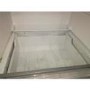Refurbished Hotpoint H1NT811EOX1 Freestanding 339 Litre 60/40 Fridge Freezer Stainless steel