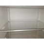 Refurbished Hotpoint H1NT811EOX1 Freestanding 339 Litre 60/40 Fridge Freezer Stainless steel