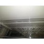 Refurbished Hotpoint H1NT811EOX1 Freestanding 339 Litre 60/40 Fridge Freezer Stainless steel
