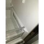 Refurbished Hotpoint H1NT811EOX1 Freestanding 339 Litre 60/40 Fridge Freezer Stainless steel