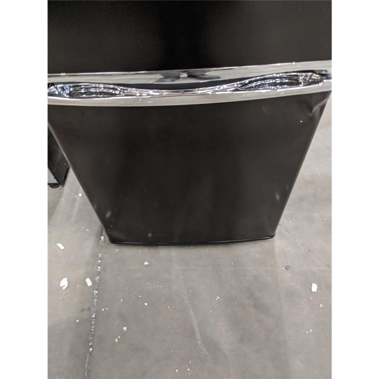 Refurbished Russell Hobbs RHUCFF50B Freestanding 90 Litre 70/30 Fridge Freezer Black