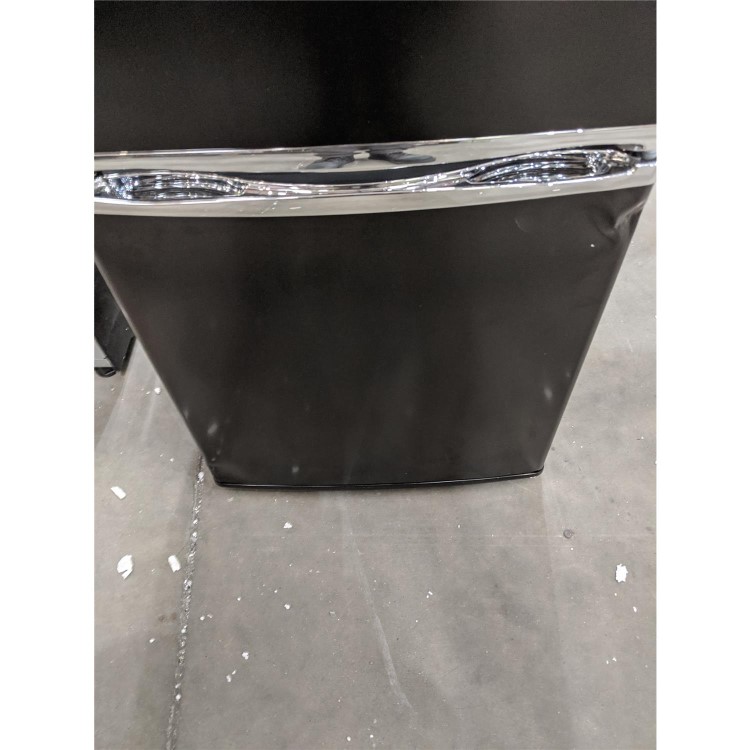 Refurbished Russell Hobbs RHUCFF50B Freestanding 90 Litre 70/30 Fridge Freezer Black