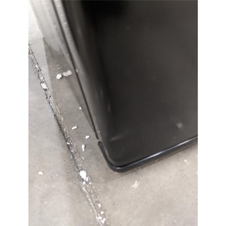 Refurbished Russell Hobbs RHUCFF50B Freestanding 90 Litre 70/30 Fridge Freezer Black