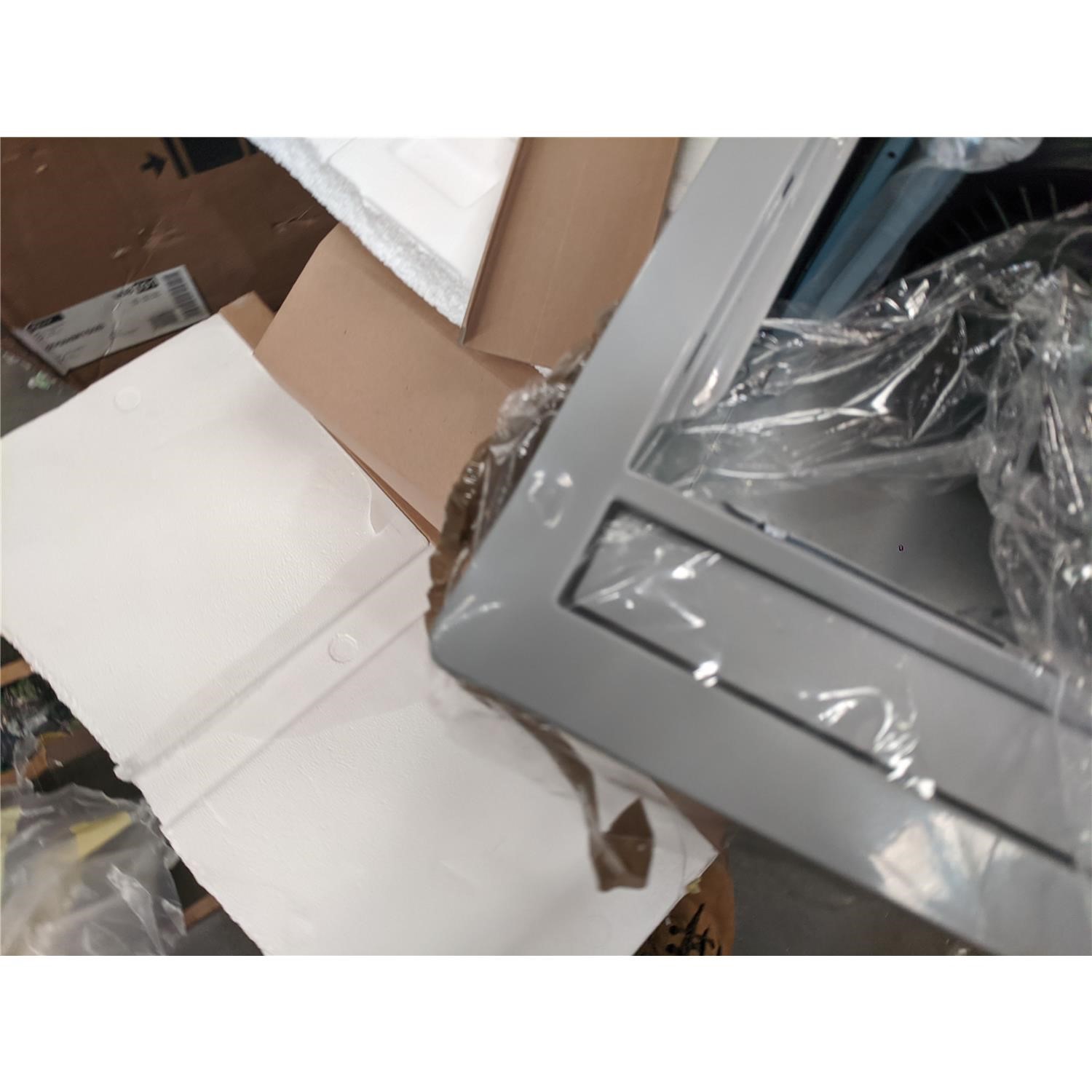 Refurbished Smeg KSG70E 75cm Canopy Cooker Hood Silver BuyItDirect.ie