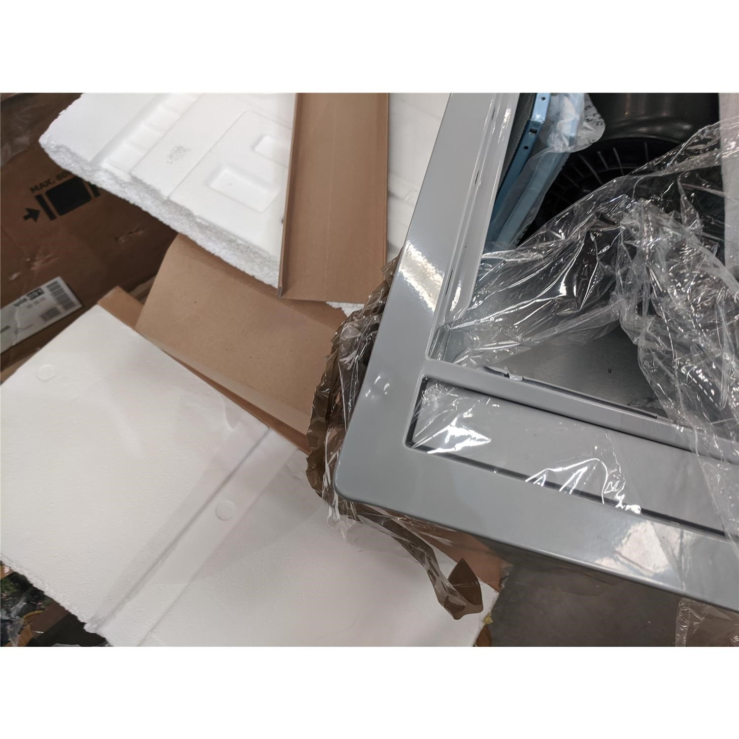 Refurbished Smeg KSG70E 75cm Canopy Cooker Hood Silver BuyItDirect.ie