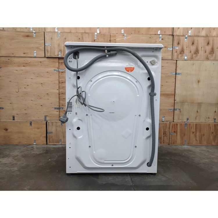 Refurbished Hoover H3W58TE Smart Freestanding 8KG 1500 Spin Washing Machine White
