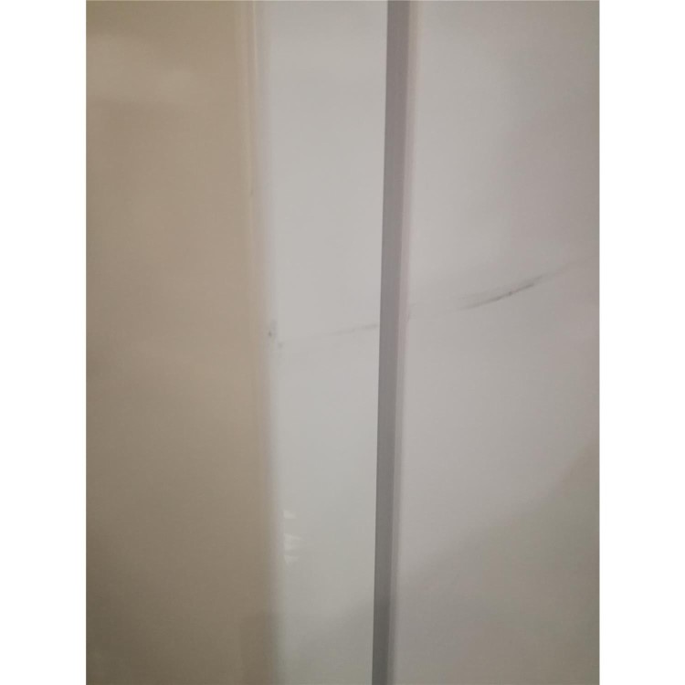 Refurbished Zanussi ZTAN28FW0 Freestanding 242 Litre 80/20 Fridge Freezer White