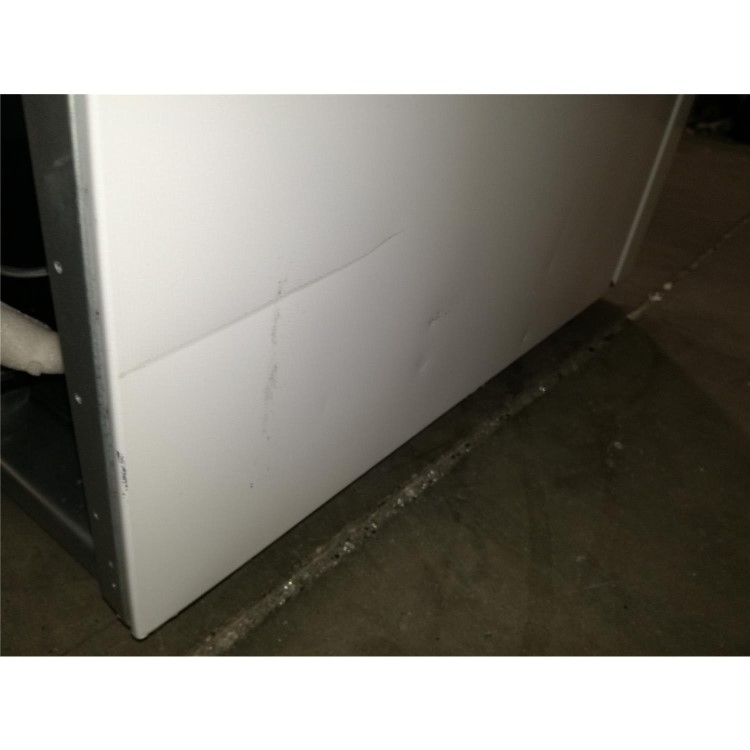 Refurbished Zanussi ZTAN28FW0 Freestanding 242 Litre 80/20 Fridge Freezer White