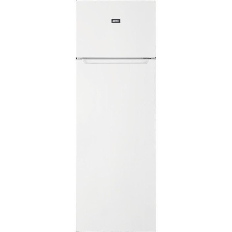 Refurbished Zanussi ZTAN28FW0 Freestanding 242 Litre 80/20 Fridge Freezer With OptiSpace White
