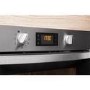Refurbished Indesit Aria IFW3841PIX 60cm Single Built In Electric Oven Stainless Steel