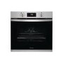 Refurbished Indesit Aria IFW3841PIX 60cm Single Built In Electric Oven Stainless Steel