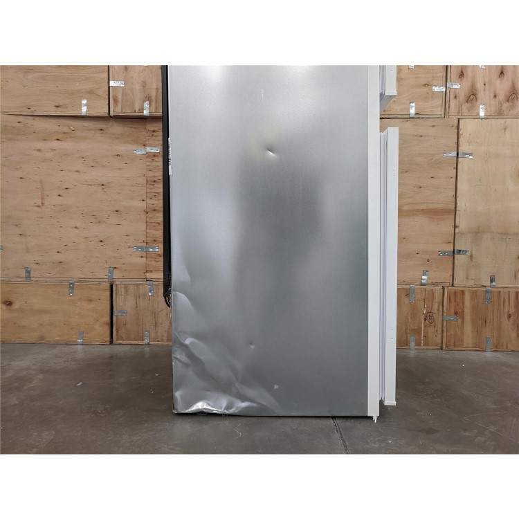 Refurbished Indesit IB7030A1DUK1 70-30 Integrated Fridge Freezer