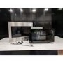 Refurbished Zanussi ZMSN4CX Built In 25L 900W Compact Combination Microwave Stainless Steel
