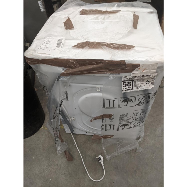 Refurbished Indesit IWDC65125UKN Freestanding 6/5KG 1200 Spin Washer Dryer