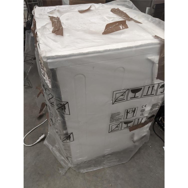 Refurbished Indesit IWDC65125UKN Freestanding 6/5KG 1200 Spin Washer Dryer