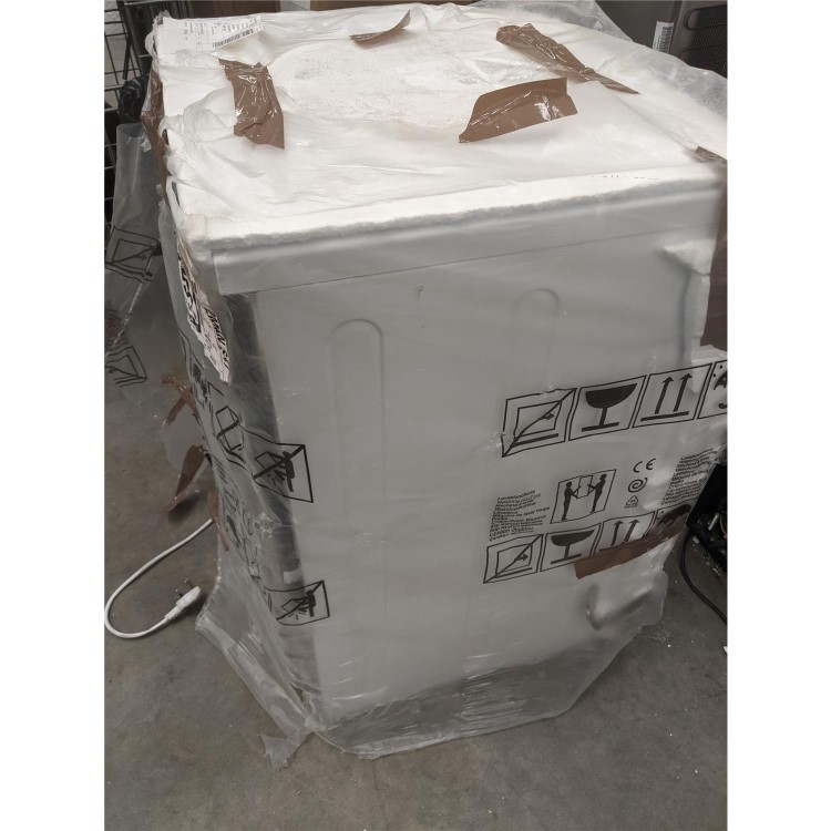 Refurbished Indesit IWDC65125UKN Freestanding 6/5KG 1200 Spin Washer Dryer