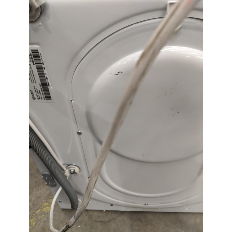 Refurbished Indesit IWDC65125UKN Freestanding 6/5KG 1200 Spin Washer Dryer