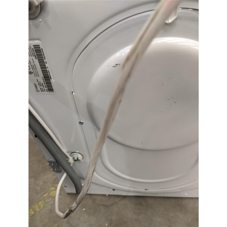 Refurbished Indesit IWDC65125UKN Freestanding 6/5KG 1200 Spin Washer Dryer