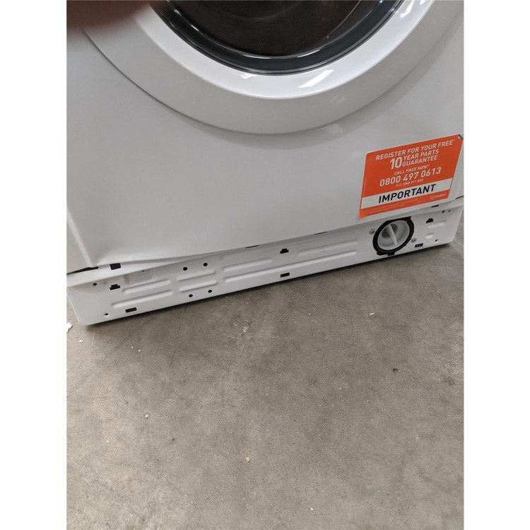 Refurbished Indesit IWDC65125UKN Freestanding 6/5KG 1200 Spin Washer Dryer