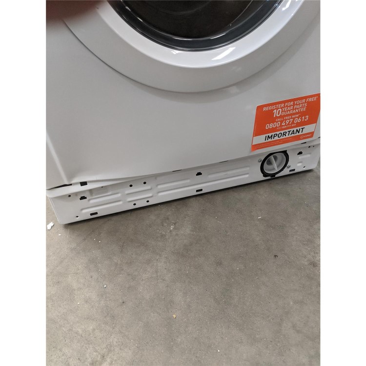 Refurbished Indesit IWDC65125UKN Freestanding 6/5KG 1200 Spin Washer Dryer