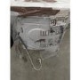 Refurbished Indesit IWDC65125UKN Freestanding 6/5KG 1200 Spin Washer Dryer