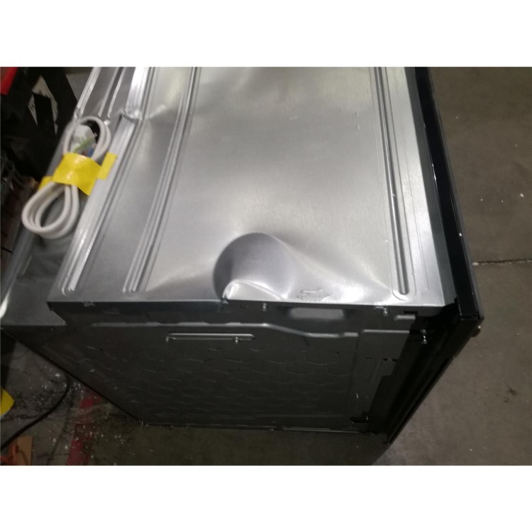 Refurbished Bosch HBG634BB1B 60cm Single Built In Electric Oven Black