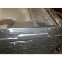 Refurbished Bosch HBG634BB1B 60cm Single Built In Electric Oven Black
