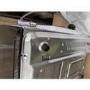 Refurbished Hotpoint MWHF201B Built In 20L 800W Microwave Black