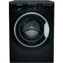 Hotpoint 9kg 1600rpm Freestanding Washing Machine - Black