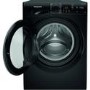 Hotpoint 9kg 1600rpm Freestanding Washing Machine - Black