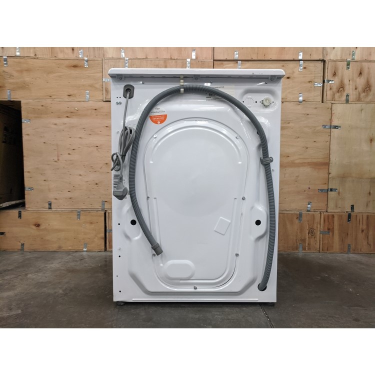 Refurbished Hoover H-Wash 300 Lite H3W49TE/1-80 Smart Freestanding 9KG 1400 Spin Washing Machine White