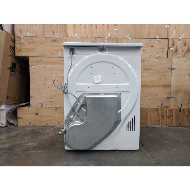Refurbished Hoover HLC8LG-80 Freestanding Condenser 8KG Tumble Dryer White