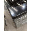 Refurbished electriQ EQEC60B4 60cm Electric Cooker With Ceramic Hob Black