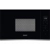 Zanussi ZMBN2SX Series 20 17L 800W Built-In Microwave - Black