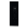 Zanussi ZMBN2SX Series 20 17L 800W Built-In Microwave - Black