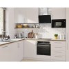 Zanussi ZMBN2SX Series 20 17L 800W Built-In Microwave - Black