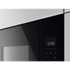 Zanussi ZMBN2SX Series 20 17L 800W Built-In Microwave - Black