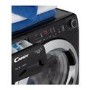 Refurbished Candy Grand'O GVS149DC3B Freestanding 9KG 1400 Spin Washing Machine