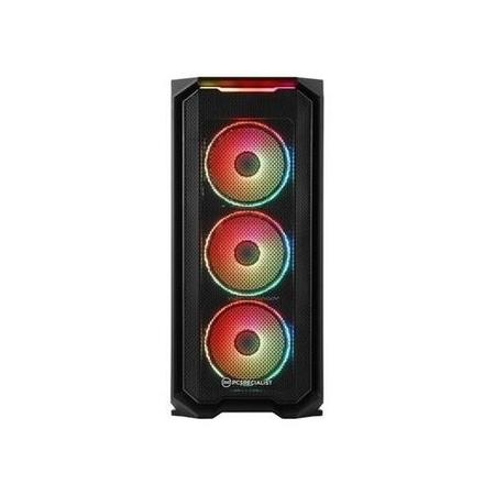 Refurbished PC Specialist Tornado R3 AMD Ryzen 3 3200G 8GB 1TB & 256GB GTX 1650 Windows 10 Gaming PC
