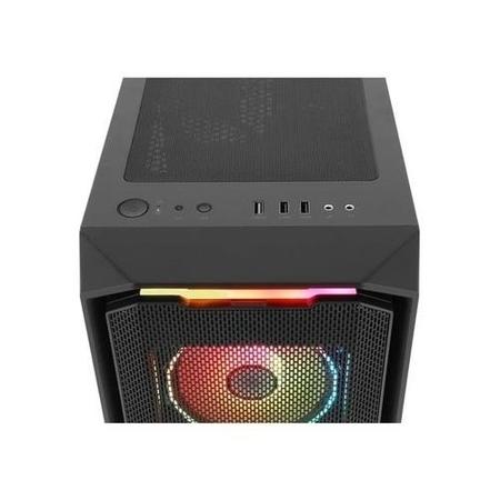 Refurbished PC Specialist Tornado R3 AMD Ryzen 3 3200G 8GB 1TB & 256GB GTX 1650 Windows 10 Gaming PC