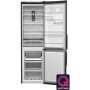 Refurbished Hotpoint H7T911TKSH Freestanding 368 Litre 70/30 Frost Free Fridge Freezer