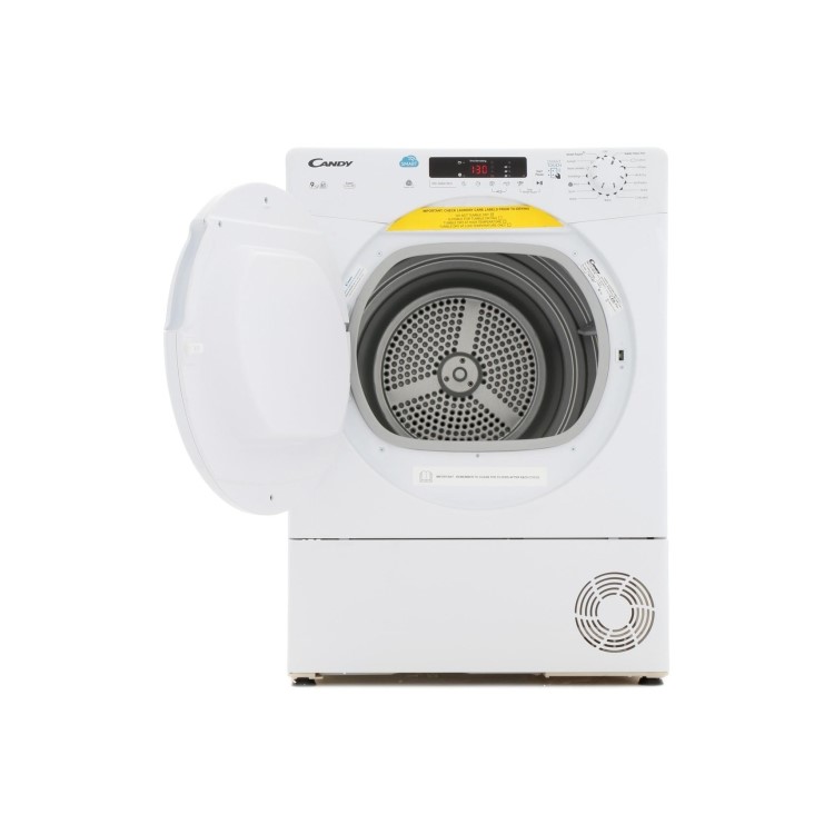 Candy CS C9DF-80 Freestanding Condenser 9KG Tumble Dryer White