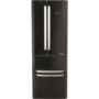 Hotpoint FFU4DK 402 Litre Freestanding Fridge Freezer 60/40 Split Retro 4 Door 70cm Wide - Black