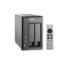 Box Opened Qnap TS-251+ 2G 2 Bay Desktop NAS + Seagate Exos 10TB Nearline SATA 3.5" 7200RPM 256MB Cache