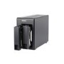 Box Opened Qnap TS-251+ 2G 2 Bay Desktop NAS + Seagate Exos 10TB Nearline SATA 3.5" 7200RPM 256MB Cache
