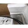 Refurbished Siemens EC6A5HC90 iQ500 60cm Four Burner Gas Hob - Stainless Steel