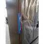 Refurbished Haier HB16WSNAA Freestanding 422 Litre 70/30 American Fridge Freezer Graphite